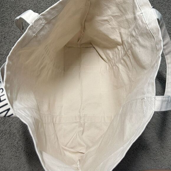 Vuori The Rise The Shine Limited Edition Reusable Canvas Tote Bag - Picture 7 of 11